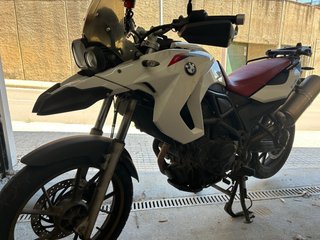BMW F650GS 30 Aniversario