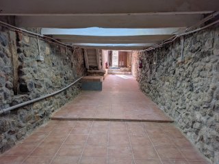 Trastero/almacén en el puerto de Castro.