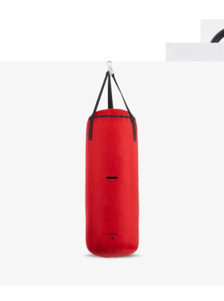 Saco de Boxeo Rojo