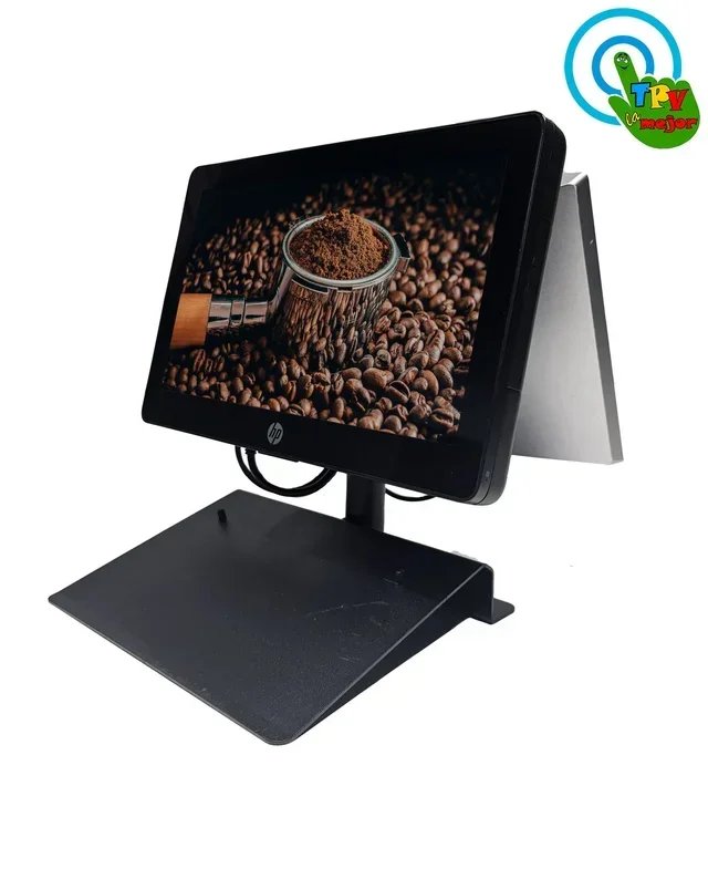 TPV touch Doppio HP RP2 14 J2900, 8GB 120SSD