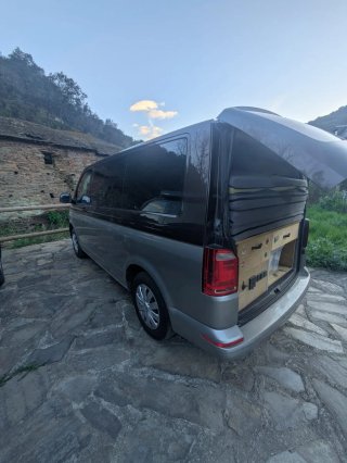 Volkswagen Caravelle Caravelle 2018