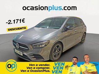 Mercedes-Benz Clase B 200 d 110 kW (150 CV)