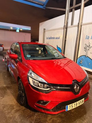Renault Clio 2018