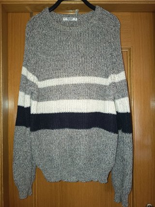 Jersey de punto Pull&Bear Talla M