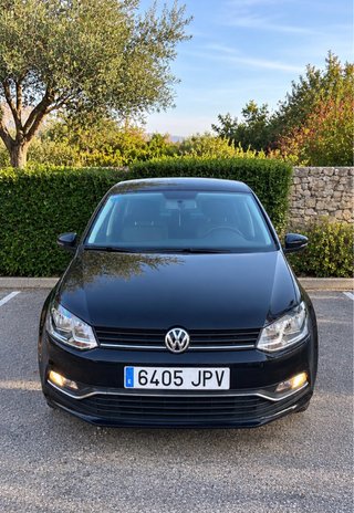 Volkswagen Polo 2016