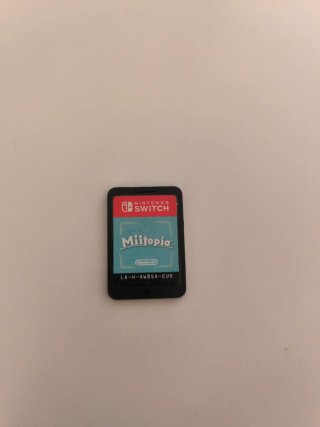 Miitopia para Nintendo Switch