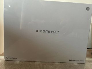 Xiaomi Pad 7 - 12GB/256GB Tablet - NUOVO SIGILLATO