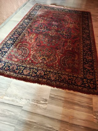 Alfombra Persa Sarouk