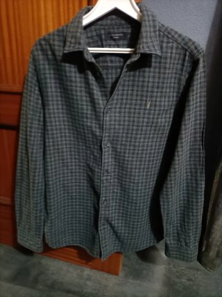 Camisa AllSaints Hombre Talla M