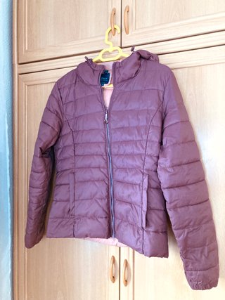 Chaqueta Acolchada con Capucha · Only · Talla M