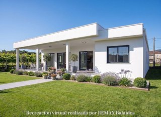 Chalet en venta en Porriño (O)