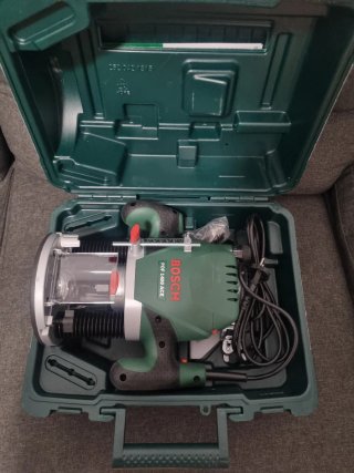 Fresadora Bosch POF 1400 ACE