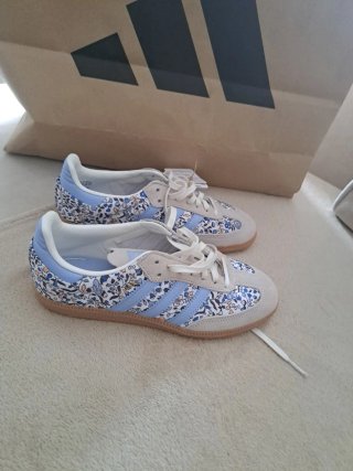 Zapatillas Adidas Estampadas
