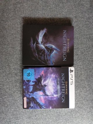 Elden Ring Nightreign Seekers Edition PS5