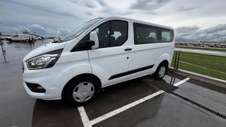 Ford Transit Custom 2021