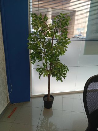 Planta Artificial Ikea