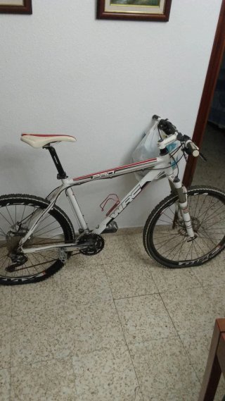 Bicicleta de Montaña Conor WRC 26
