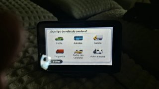 GPS TomTom Pro 5150