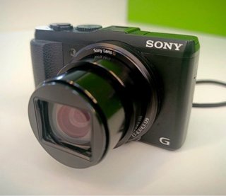 Cámara Compacta Sony HX50