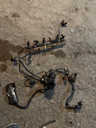 Cableado Inyectores 2.8 VR6 AAA