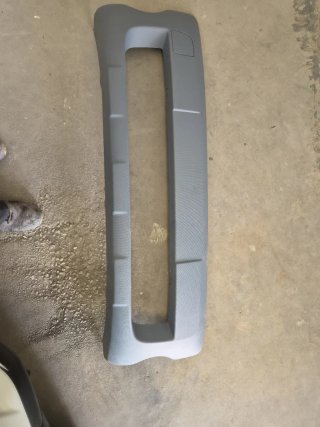 Moldura Paragolpes Delantero Renault Kangoo