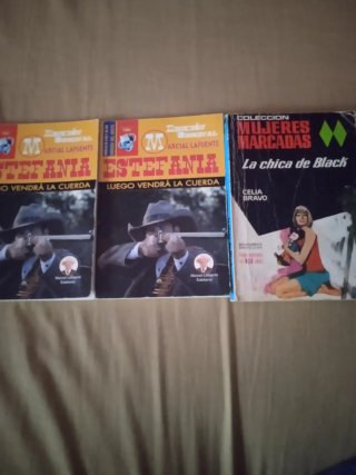 Novelas