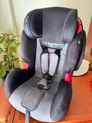 Silla de coche Be Cool Thunder