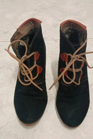 Botines Zara