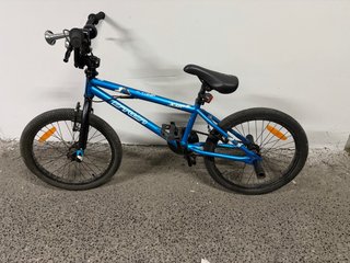 Bicicleta BMX