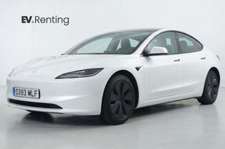 Tesla Model 3 RWD