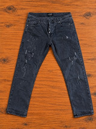Pantalón Vaquero Armani Jeans Negro