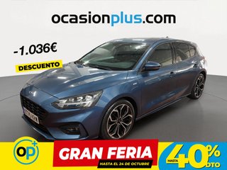 Ford Focus 1.0 Ecoboost S&S ST-Line 92 kW (125 CV)