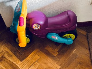 Correpasillos Infantil Moto