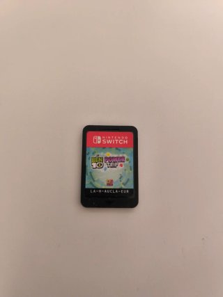 Ben 10 Power Trip (Nintendo Switch)