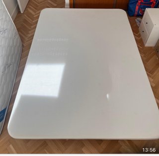 Conjunto de Colchón y Base Tapizada