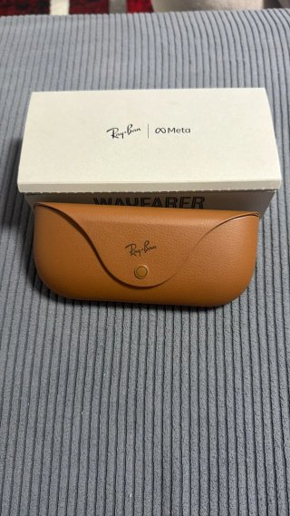 Gafas Ray-Ban Meta Wayfarer