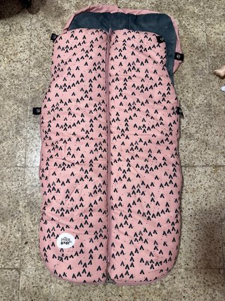 Saco para silla de carro