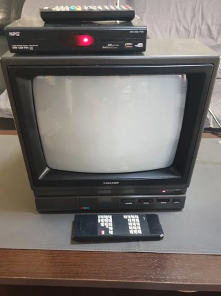 Televisor Portátil Kolster