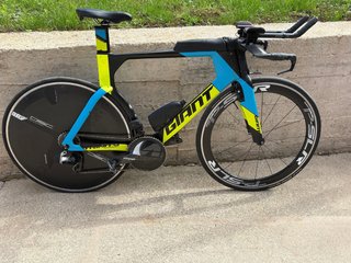Giant trinity advanced pro