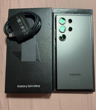Samsung Galaxy S24 Ultra 256GB Gris