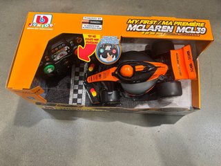 Coche Radiocontrol McLaren MCL39 Bburago Junior