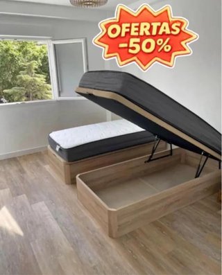 CANAPÉS ABATIBLES NUEVOS – OFERTAS!!
