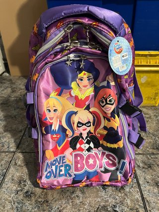 Mochila DC Super Hero Girls