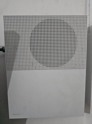 Xbox One S Bianca