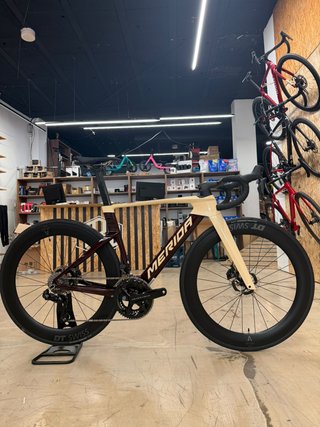 MERIDA REACTO PRO TALLA XS