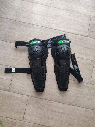 Rodilleras de Motocross UFO Plast