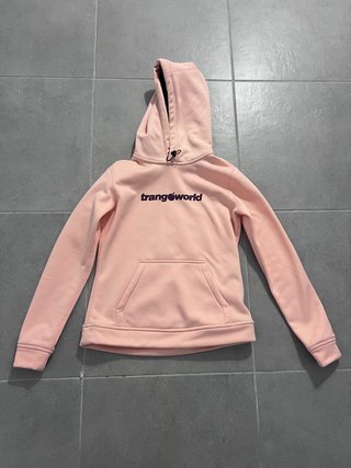 Sudadera Trangoworld Rosa