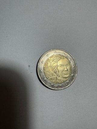 Moneda 2€ Conmemorativa Simone Veil