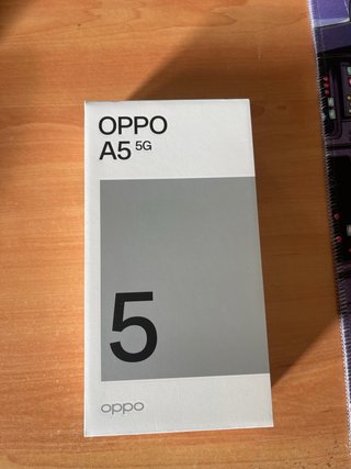 Oppo A5 5G 128GB Verde