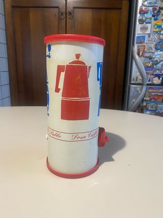 Dosacaffè Vintage Pablo Meliconi